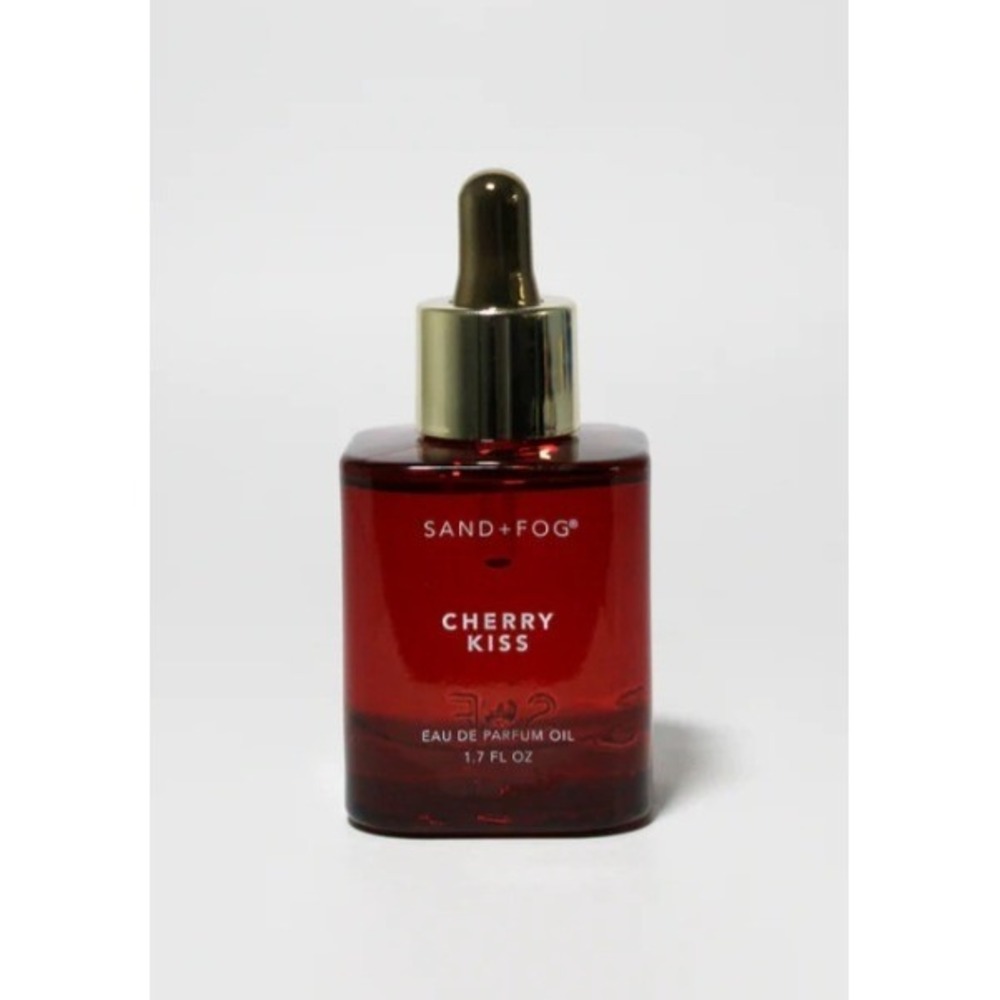 Sand + Fog Cherry Kiss EDP Oil Dropper